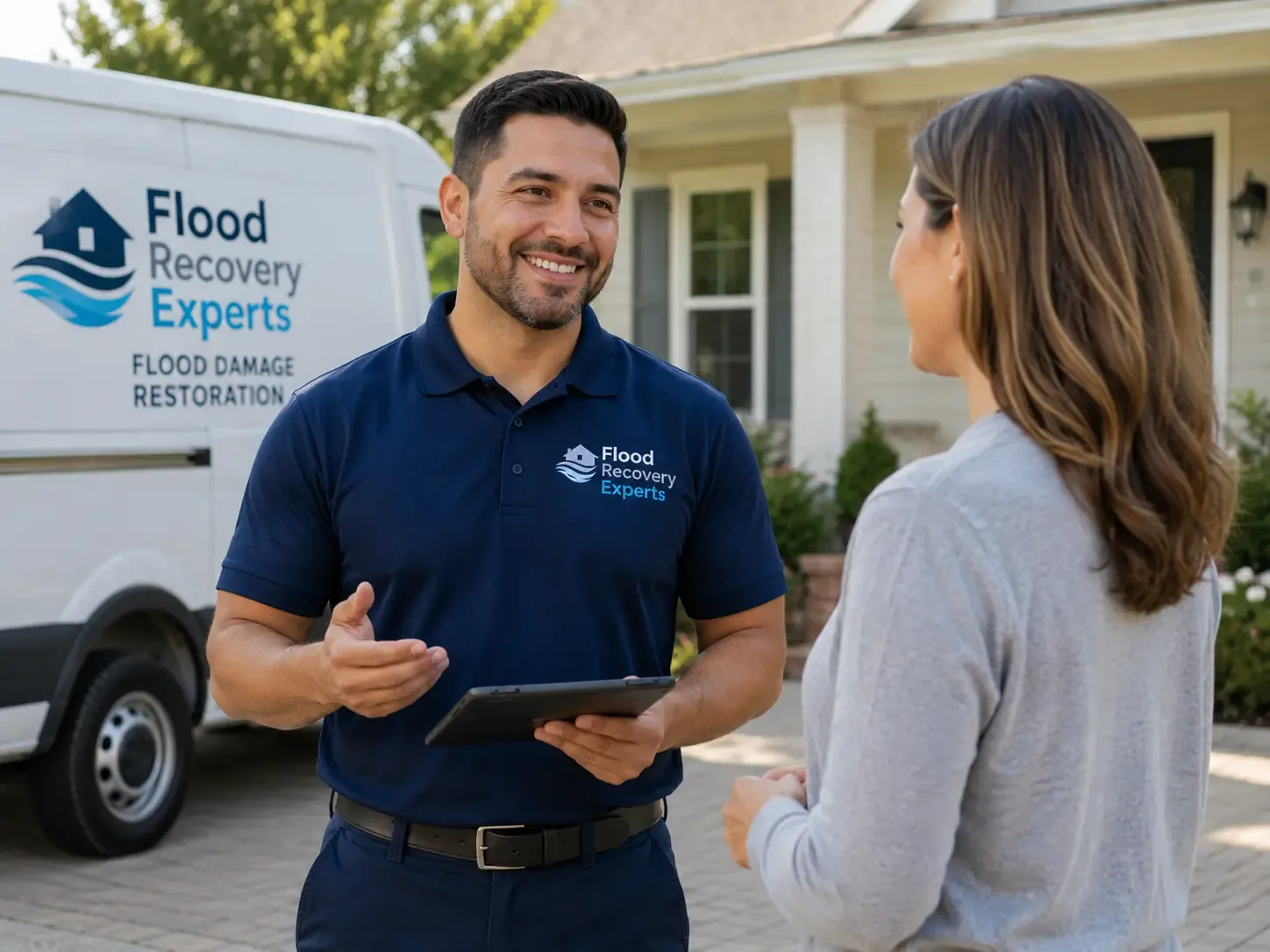 Flood Damage Cleanup Cleo Springs, OK FAQs