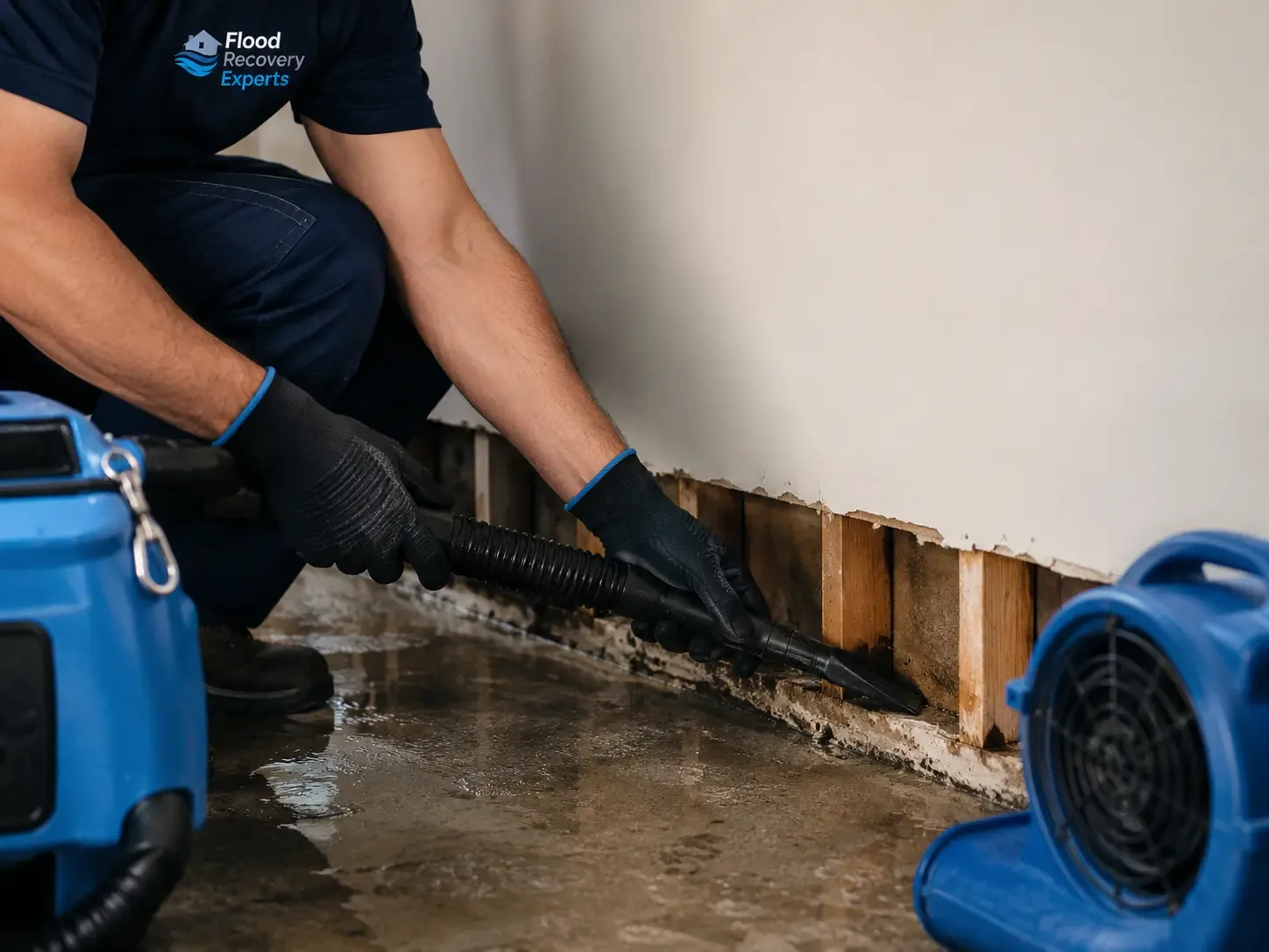 Why choose Flood Damage Cleanup in Cleo Springs, OK